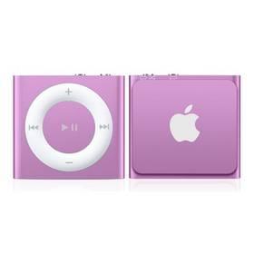 MP3 přehrávač Apple iPod shuffle 2GB (MD777HC/A) fialový