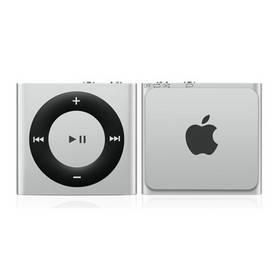 MP3 přehrávač Apple iPod shuffle 2GB (MD778HC/A) stříbrný