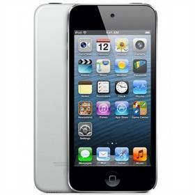 MP3 přehrávač Apple iPod touch 16GB (ME643HC/A) černý/stříbrný