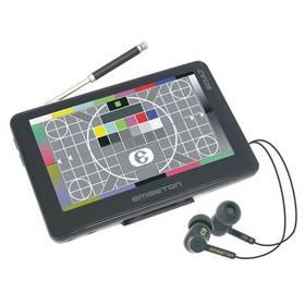 MP3 přehrávač Emgeton CULT M3 PMP DVB-T TV, 16GB (vrácené zboží 8211057190)