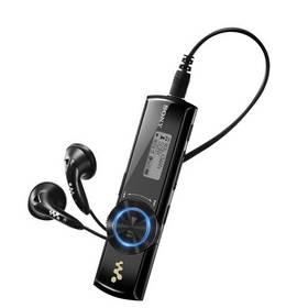 MP3 přehrávač Sony NWZ-B172F (NWZB172FB.CEW) černý