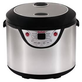 Multifunkční hrnec Tefal RK302E16 černé/nerez