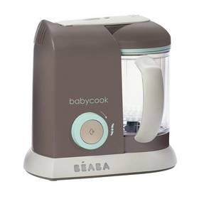 Multifunkční přístroj Beaba BABYCOOK SOLO hnědý hnědý (rozbalené zboží 8414002679)