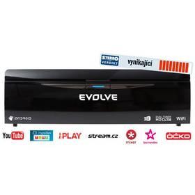 Multimediální centrum Evolveo Infinity TwinCorder HD (HMC-TC3DHD) (rozbalené zboží 8214009528)