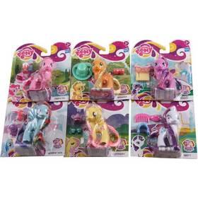My Little Pony Poníci s třpytivými hřívami Hasbro