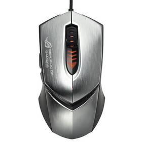 Myš Asus GX1000 (90-XB3B00MU00000-) stříbrná