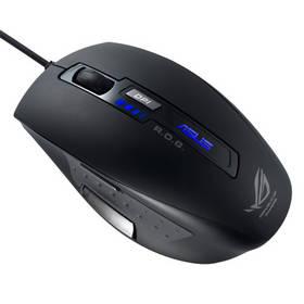 Myš Asus GX850 (90-XB2Y00MU00000-) černá