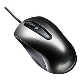 Myš Asus UT200 (90-XB0L00MU00030-) šedá
