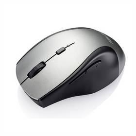 Myš Asus WT415 (90XB0170-BMU020) černá/stříbrná