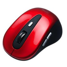 Myš Connect IT Wireless CI-152 (CI-152) červená