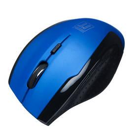 Myš Connect IT Wireless CI-155 (CI-155) modrá