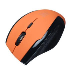 Myš Connect IT Wireless CI-157 (CI-157) oranžová