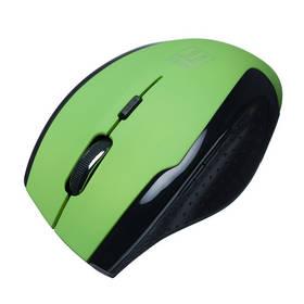 Myš Connect IT Wireless CI-158 (CI-158) zelená