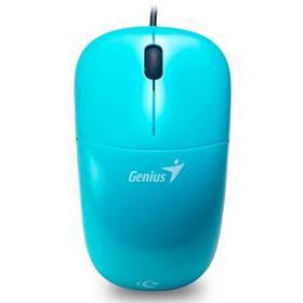 Myš Genius DX 220 (31010123108) modrá
