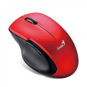 Myš Genius DX-6810 (31030110102) červená