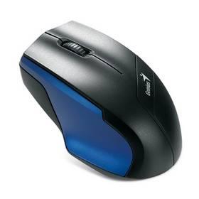 Myš Genius NS-6015 (31030101102) černá/modrá