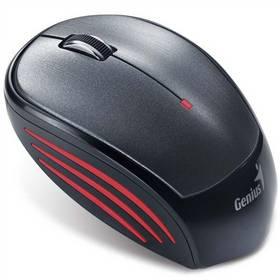 Myš Genius NX-6500 (31030099101) černá/červená