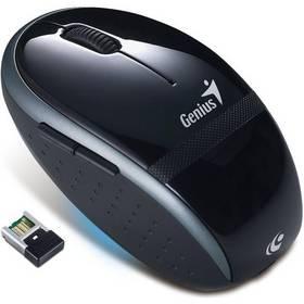 Myš Genius Traveler 8000 (31030054101) černá/stříbrná