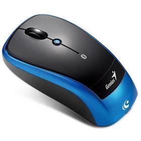 Myš Genius Traveler 900BT 4-D (31030022100) černá/modrá