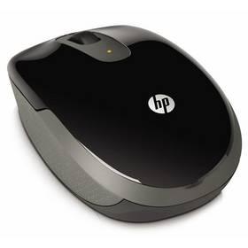 Myš HP Wireless Mobile Mouse LB454AA (LB454AA#ABB) černá