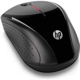 Myš HP Wireless Mouse X3000 (H2C22AA#ABB) černá