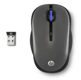 Myš HP Wireless Mouse X3300 (H4N93AA#ABB) černá