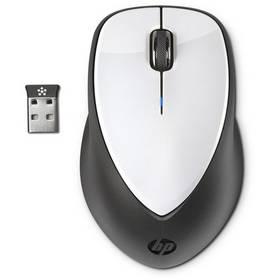 Myš HP Wireless Mouse X4000 - Linen White (H2F47AA#ABB)