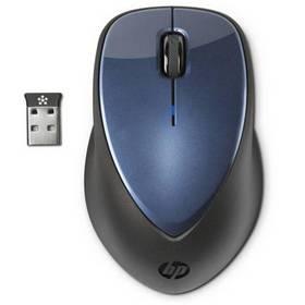 Myš HP Wireless Mouse X4000 - Winter blue (H1D34AA#ABB)