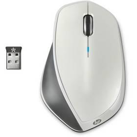Myš HP Wireless Mouse X4500 Linen White (H2W27AA#ABB)