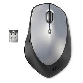 Myš HP Wireless Mouse X5500 (H2W15AA#ABB) stříbrná