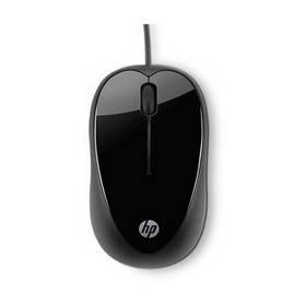 Myš HP X1000 Mouse (H2C21AA#ABB) černá