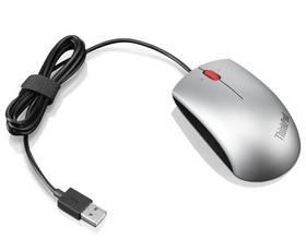 Myš Lenovo ThinkPad Precision (0B47157) stříbrná