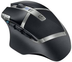 Myš Logitech Gaming G602 (910-003822) černá