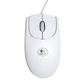 Myš Logitech Optical mouse RX250 (910-000185) šedá