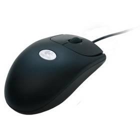 Myš Logitech Optical mouse RX250 (910-000199) černá