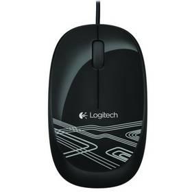 Myš Logitech USB Mouse M105 (910-002940) černá