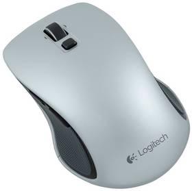 Myš Logitech Wireless M560 (910-003914) bílá