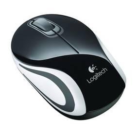 Myš Logitech Wireless Mouse M187 (910-002736) černá