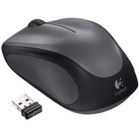 Myš Logitech Wireless Mouse M235 (910-002203) černá