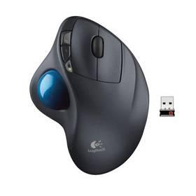 Myš Logitech Wireless Mouse M570 (910-002090) černá