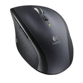 Myš Logitech Wireless Mouse M705 (910-001950) stříbrná