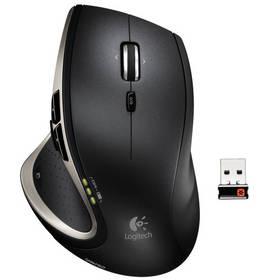Myš Logitech Wireless Mouse Performance MX (910-001120) černá (rozbalené zboží 8213046584)