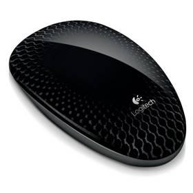 Myš Logitech Wireless Touch Mouse T620 Graphite (910-003337) (rozbalené zboží 2000011741)
