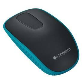 Myš Logitech Zone Touch T400 (910-003314) modrá
