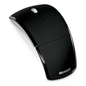 Myš Microsoft Arc Mouse (ZJA-00065) černá