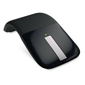 Myš Microsoft Arc Touch Black (RVF-00056)