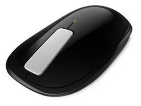 Myš Microsoft Explorer Touch Mouse Black (U5K-00010)