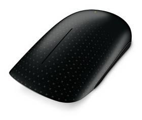 Myš Microsoft Touch Mouse Win 7 (3KJ-00004) černá