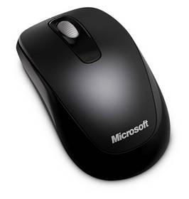 Myš Microsoft Wireless Mobile Mouse 1000 Black (2CF-00047)