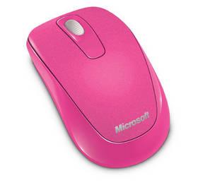 Myš Microsoft Wireless Mobile Mouse 1000 Magenta Pink (2CF-00035)